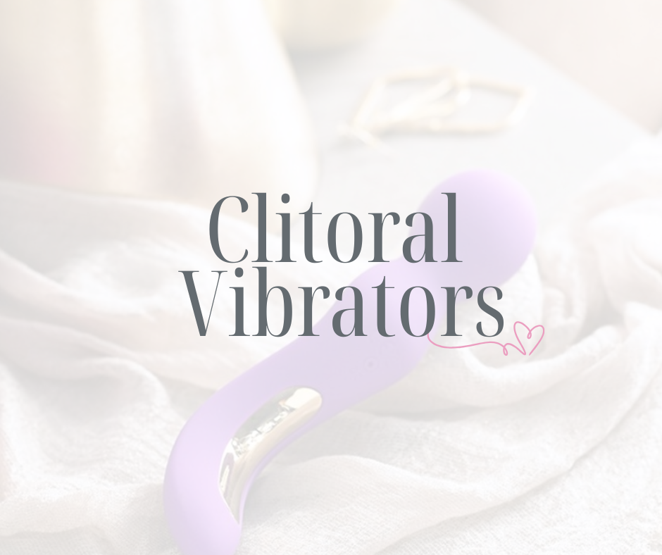 Clitoral Vibrators