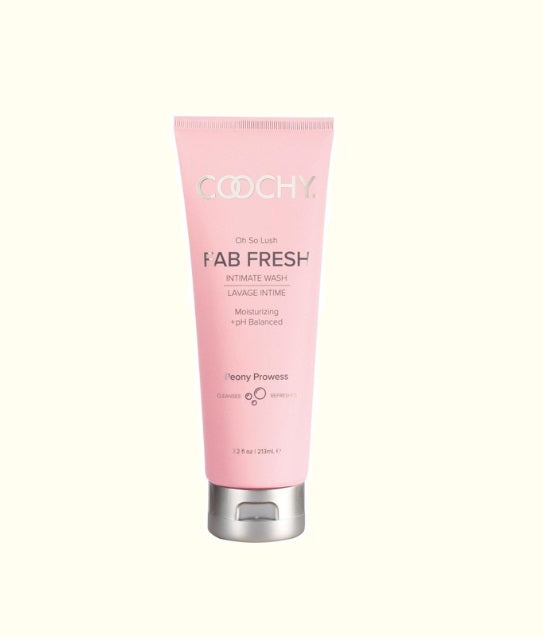 Fab Fresh Feminine Wash