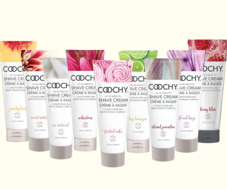 Coochy Shave Lotion