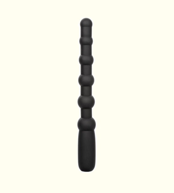 Vibrating Anal Beads