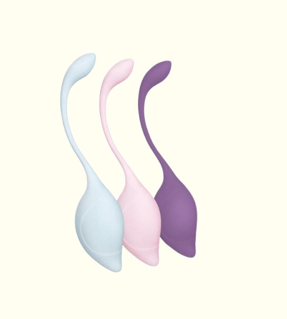 Teardrop Kegel Set