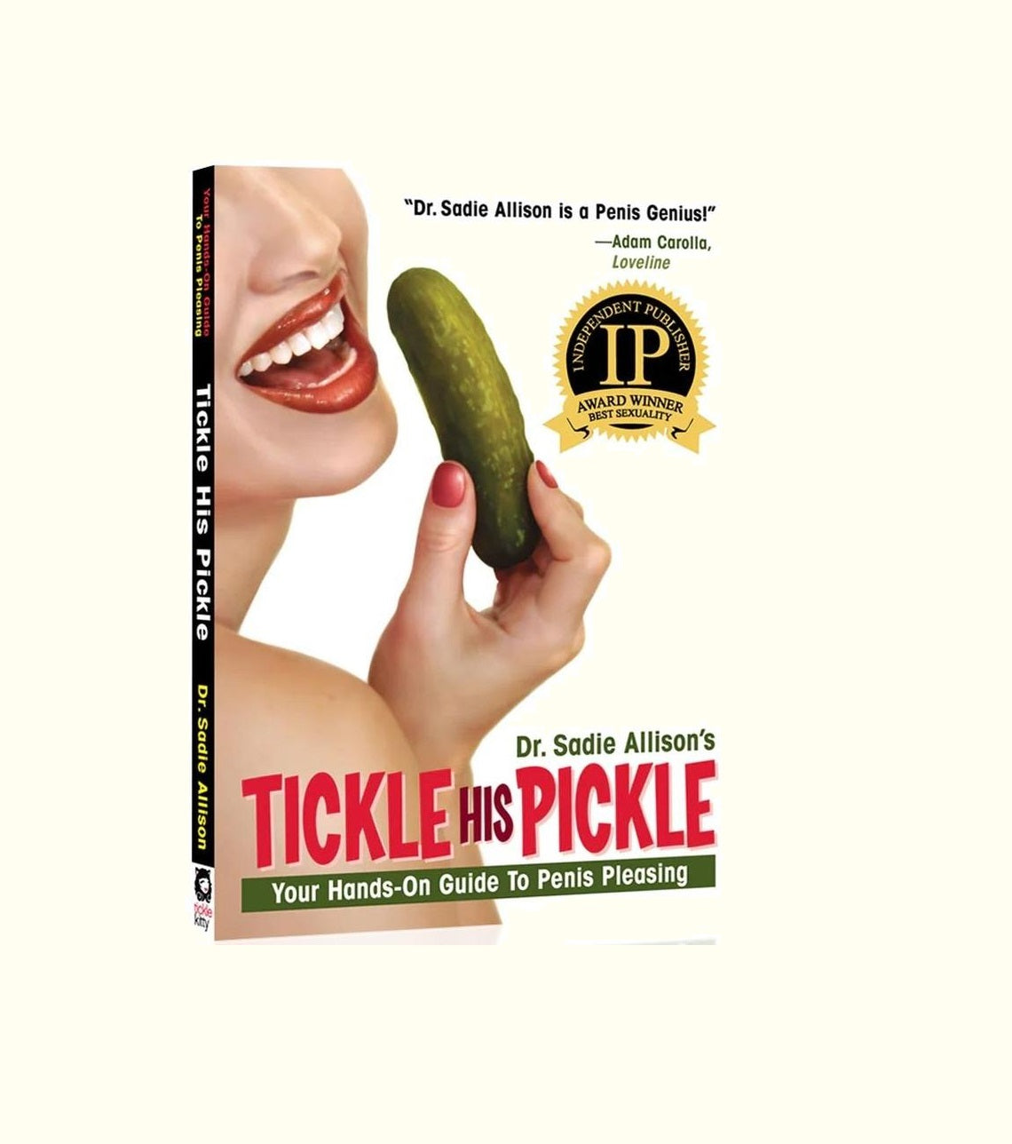 Tickle His Pickle