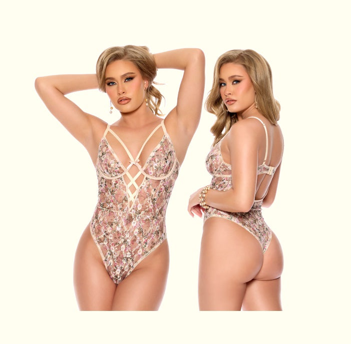 Floral Tease