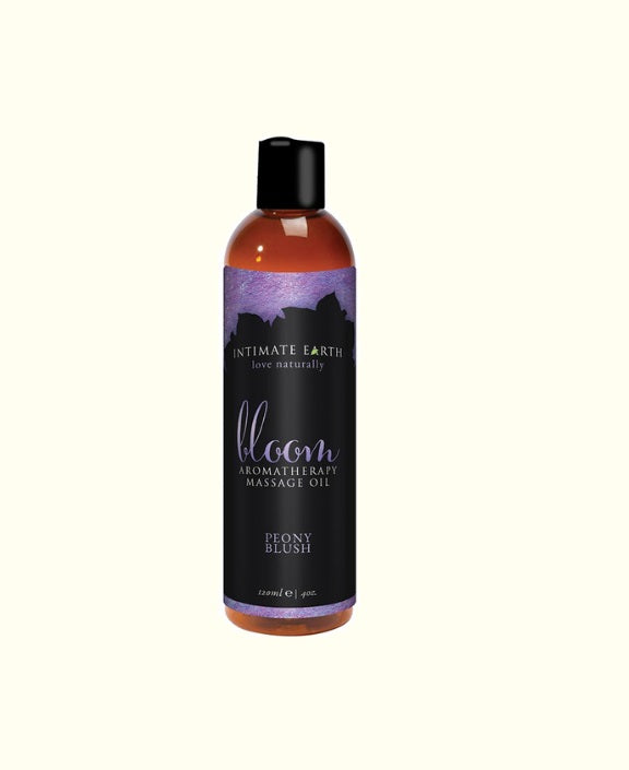 Aromatherapy Massage Oil