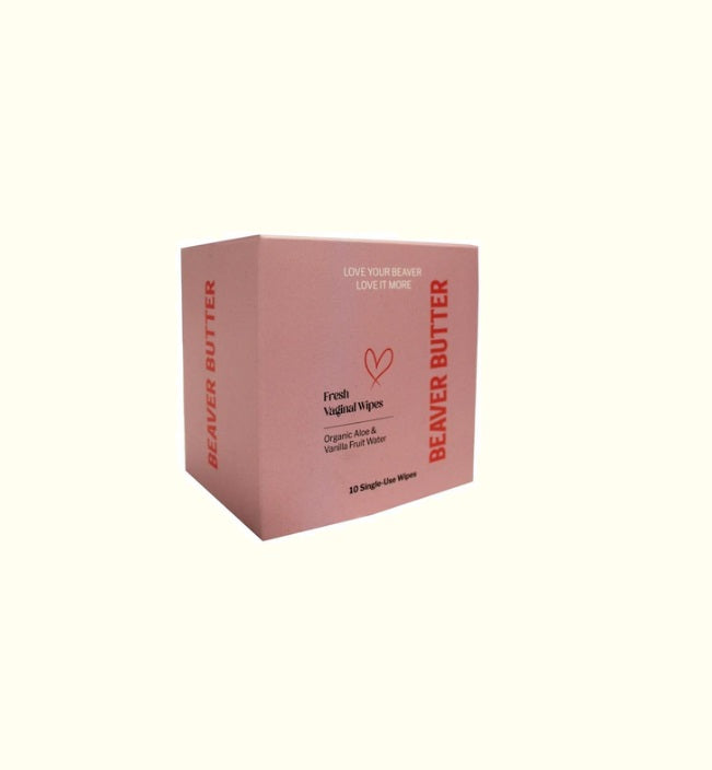 Vaginal Wipes
