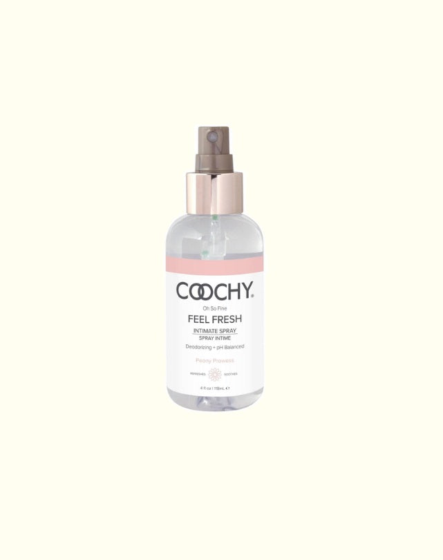 Feel Fresh Feminine Spray