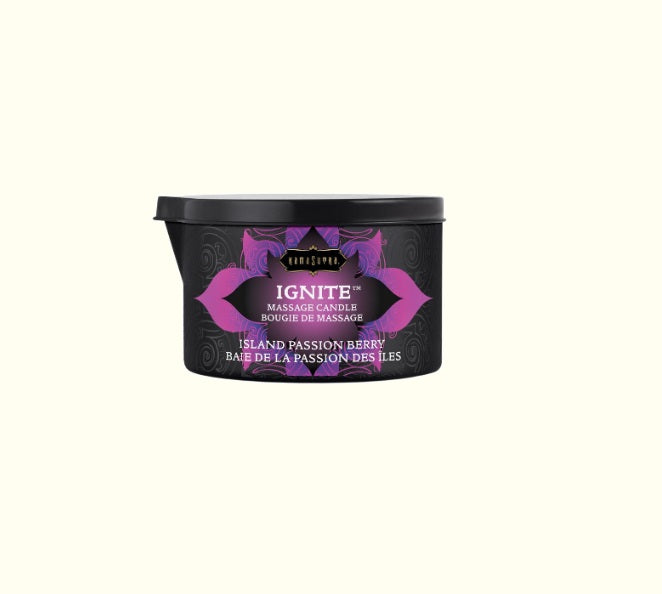 Ignite Massage Candle