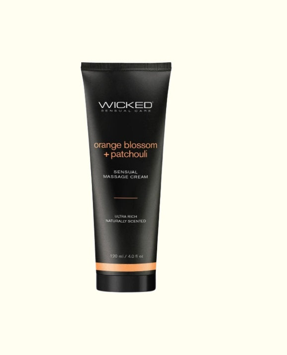 Sensual Massage Cream