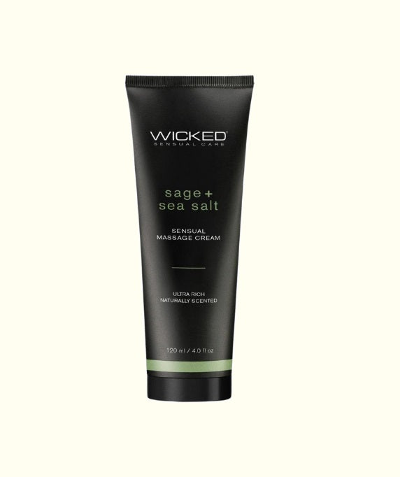 Sensual Massage Cream