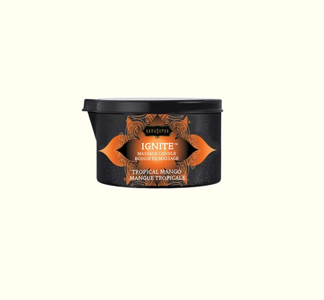 Ignite Massage Candle