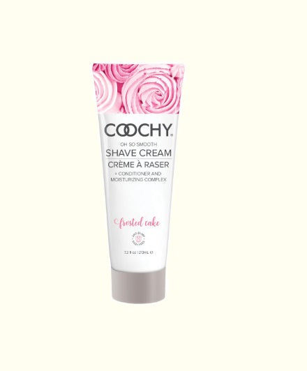 Coochy Shave Lotion