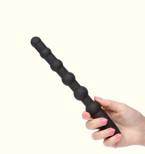 Vibrating Anal Beads
