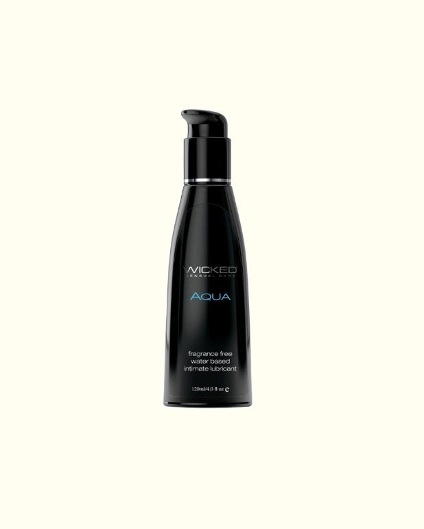 Aqua - Water-based Lubricant