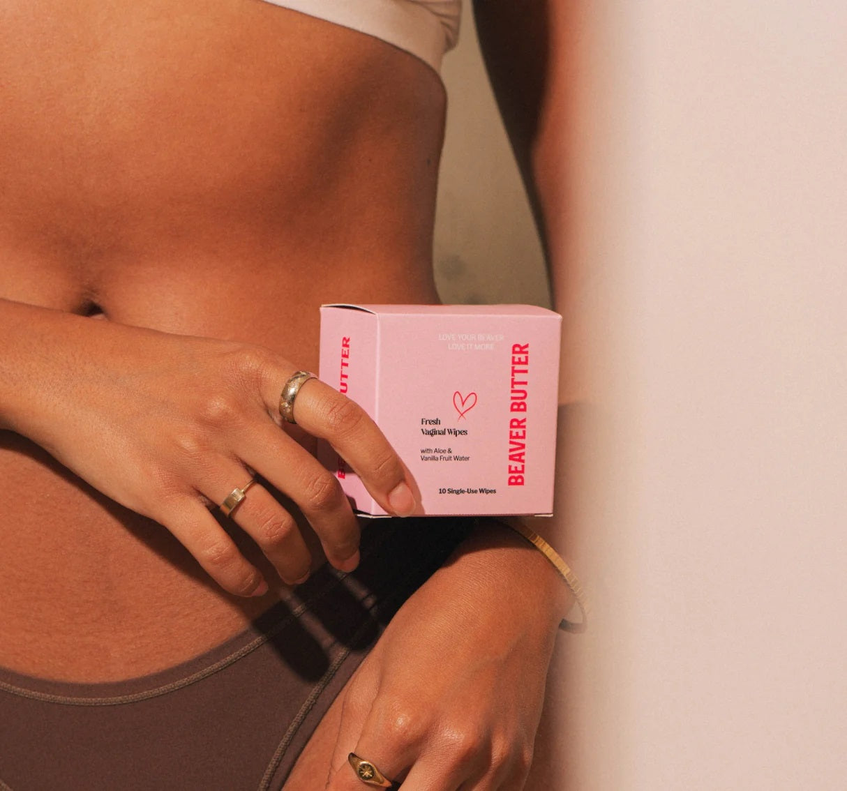 Vaginal Wipes