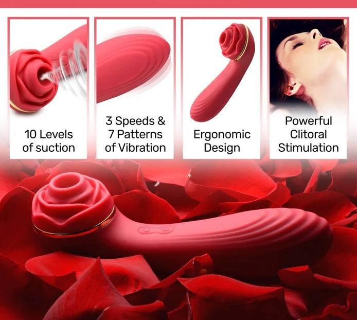 Passion Petals