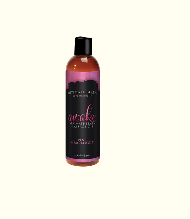 Aromatherapy Massage Oil