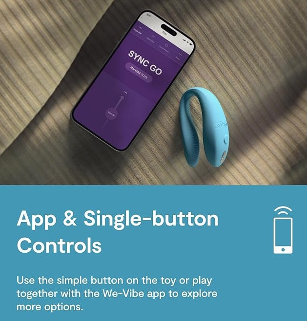 WeVibe Sync Go