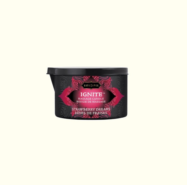 Ignite Massage Candle