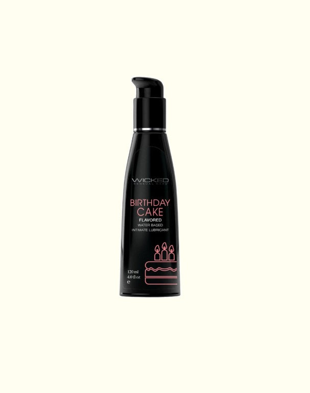 Aqua - Water-based Lubricant
