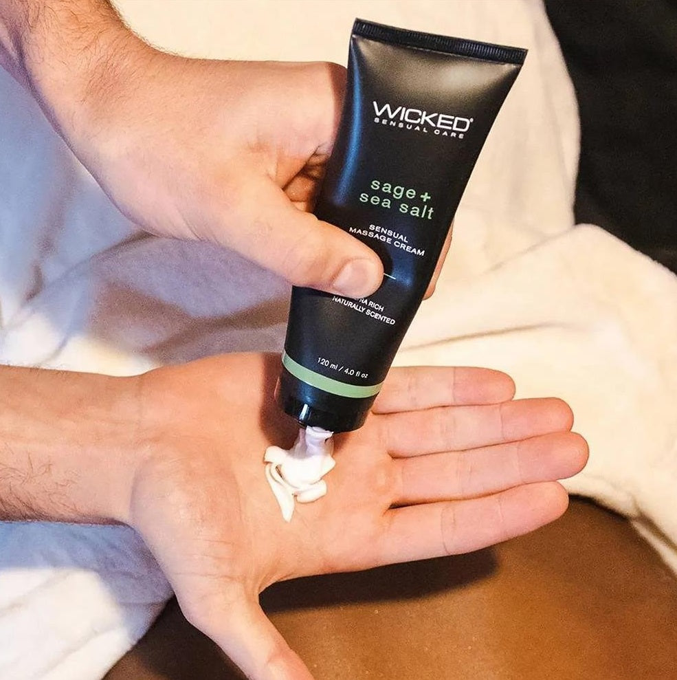 Sensual Massage Cream
