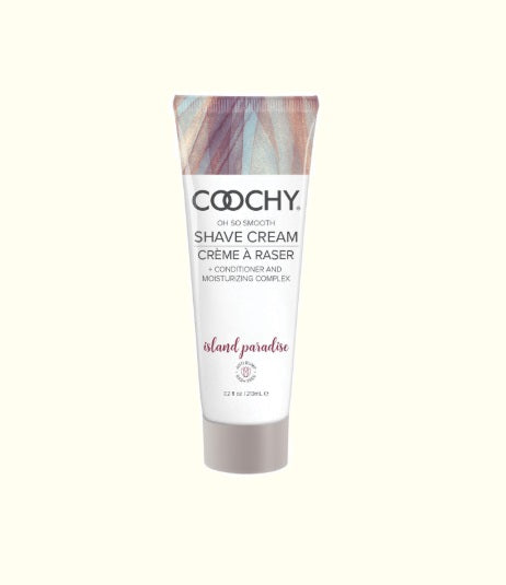 Coochy Shave Lotion
