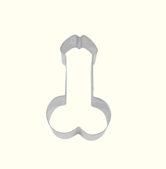 Penis Cookie Cutter