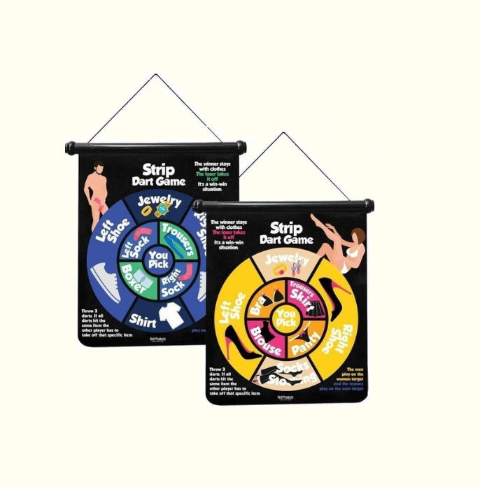 Strip Darts
