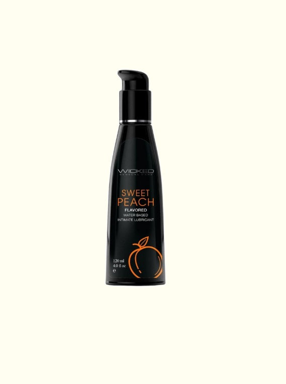 Aqua - Water-based Lubricant
