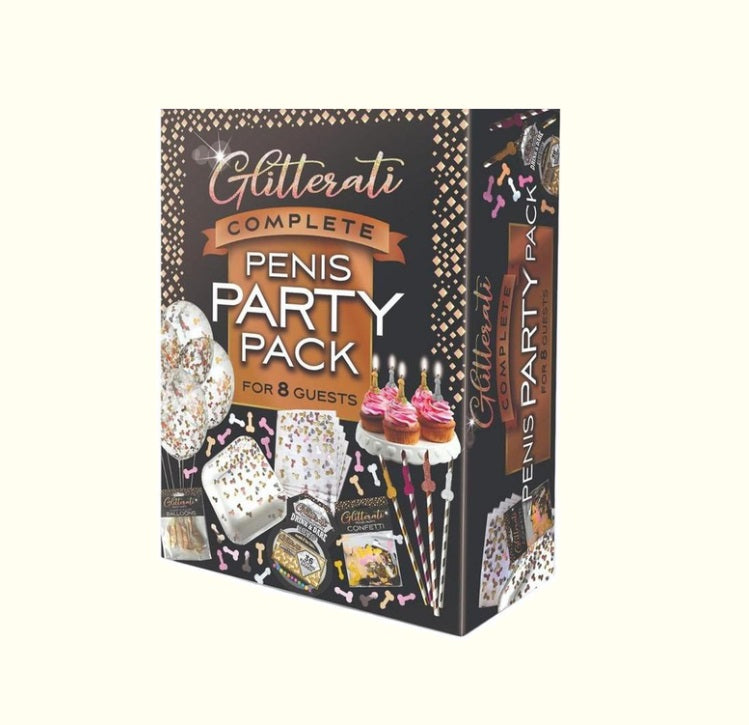 Penis Party Pack