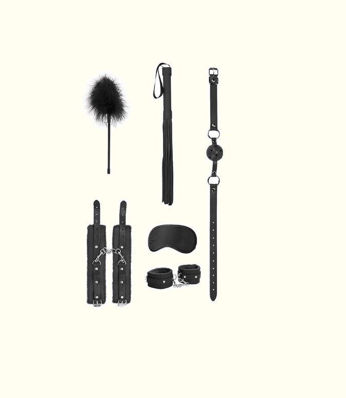 Bondage for Beginners Kit