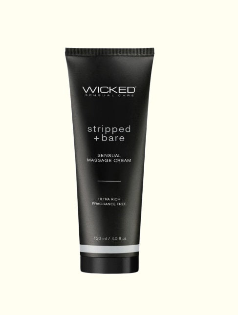 Sensual Massage Cream