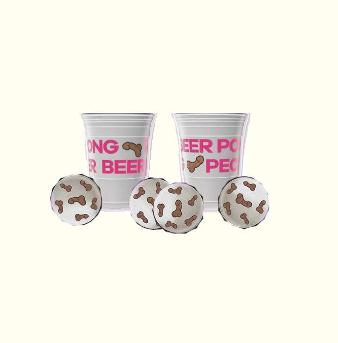 Pecker Pong