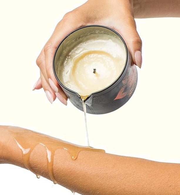 Ignite Massage Candle