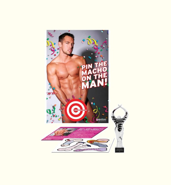Pin the Macho on the Man