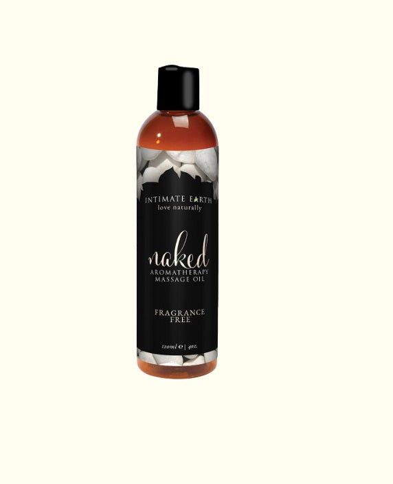Aromatherapy Massage Oil