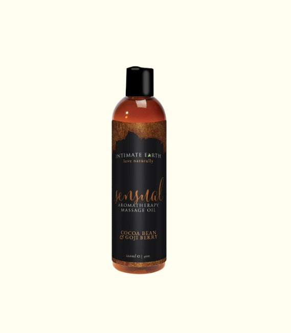 Aromatherapy Massage Oil