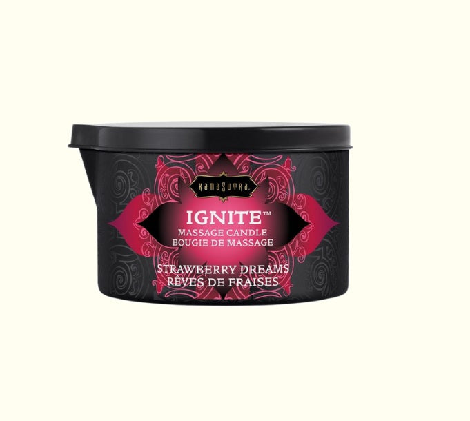 Ignite Massage Candle