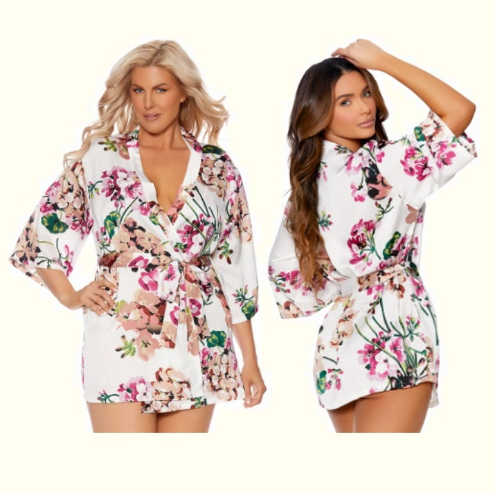 In Bloom Robe