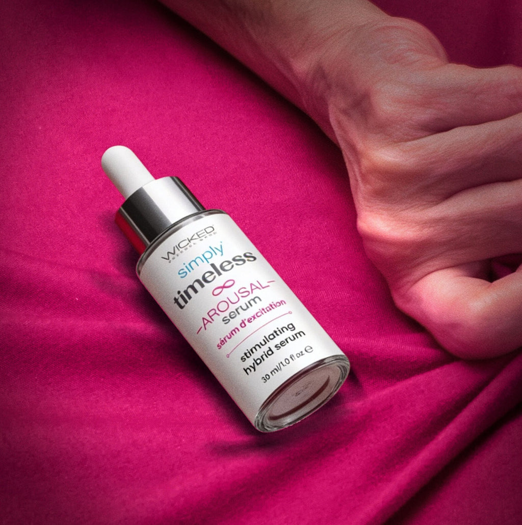Simply Timeless Arousal Serum