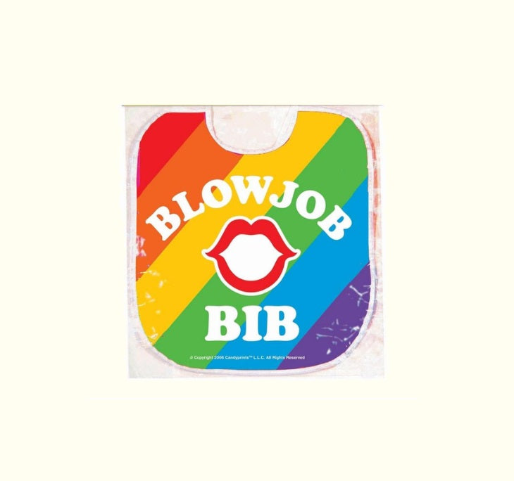 Blowjob Bib