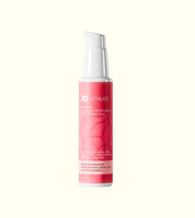 Vitalize Nourish