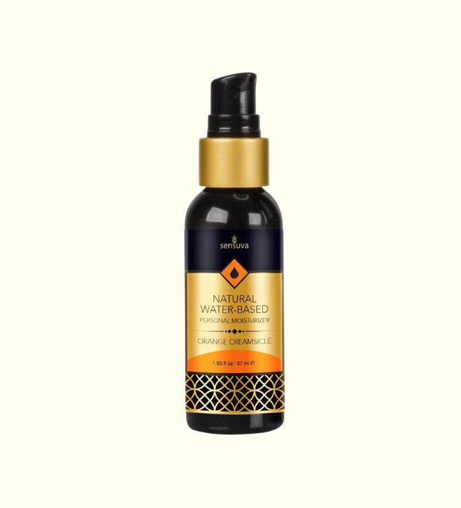Orange Creamsicle Lubricant