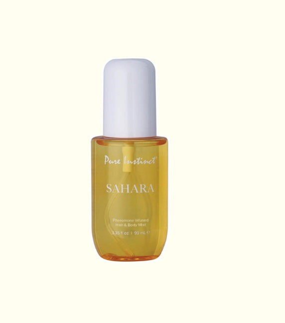 Sahara Pheromone Hair & Body Spray