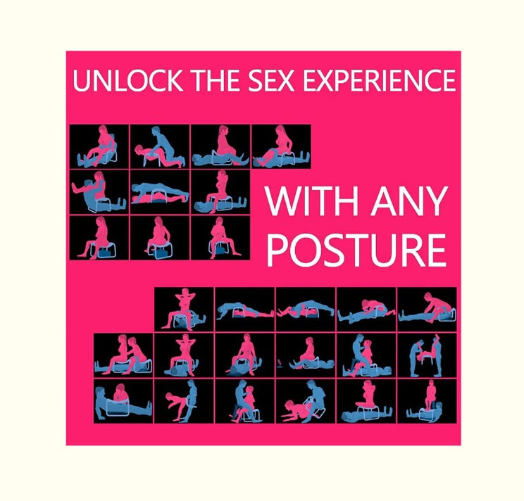 Bounce Sex Stool