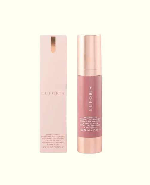 Euforia Water-based Lubricant