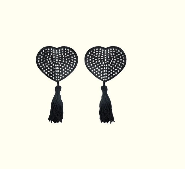 Heartbreaker Tassels