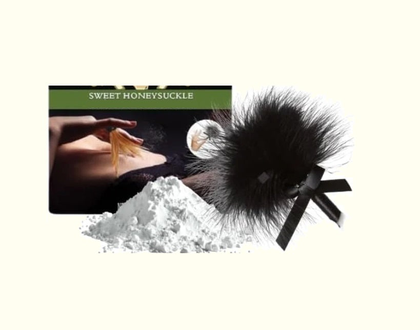 Honey Dust - Honeysuckle Body Powder