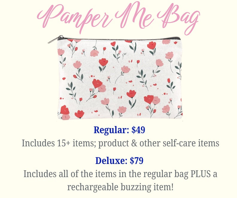 Pamper Me Bag