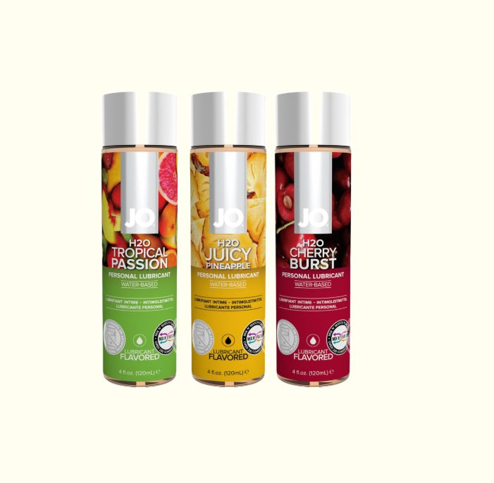 H2O Lubricant