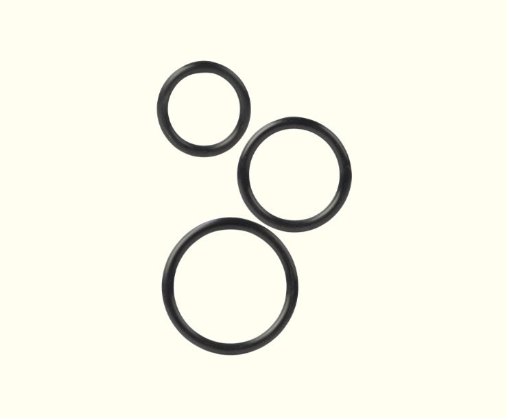 Silicone Ring Set